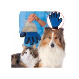stbazar Kutyafésű, kutyakefe, macska szőrtelenítő kesztyű