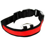 stbazar LED kutya nyakörv világító kutyanyakörv