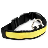 stbazar LED kutya nyakörv világító kutyanyakörv