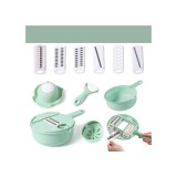 stbazar Multifunkcionális szeletelő készlet