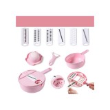 stbazar Multifunkcionális szeletelő készlet