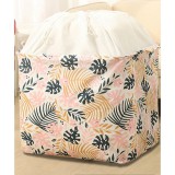 stbazar Nagy kapacitású összehajtható ruhatároló fülekkel, húzózsinórral