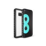 stbazar Vízálló és ütésálló tok Galaxy S8 S8+ S9 telefonokhoz