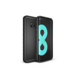stbazar Vízálló és ütésálló tok Galaxy S8 S8+ S9 telefonokhoz