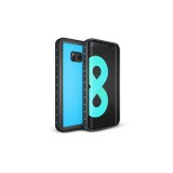 stbazar Vízálló és ütésálló tok Galaxy S8 S8+ S9 telefonokhoz