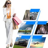 stbazar WC ülőke takarófólia (50 db)