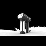 SteamOne S-NOMAD SN250MG fekete ruhagőzölő (Újracsomagolt)