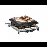 Steba RC4 Plus Delux Chrome Raclette grill (RC4 Plus Delux Chrome)