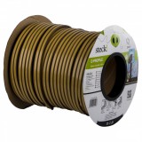 Steck ablaktömítő P profil - barna, 100m