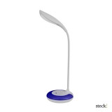 STECK Asztali lámpa éjszakai lámpa funkcióval PDLQ11 LED