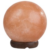 Steck himalája hegyi sólámpa csiszolt labda