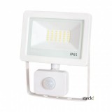 STECK LED slim fényvető, 50W, mozgásérzékrlővel - SLF 50S