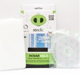 Steck Rovarháló,szúnyogháló fehér, ablakra 150x150 cm - SRF 15