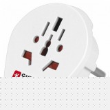 Steck utazó adapter