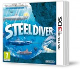 Steel Diver, Nintendo 3DS, Konzol játékszoftver