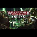 Steel Sky Productions Warhammer Underworlds: Online - Warband: Sepulchral Guard (PC - Steam elektronikus játék licensz)
