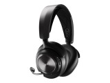 Steelseries 61521 Arctis Nova Pro Xbox, PC, Bluetooth, Wireless, 3,5 mm Jack, 10 - 25000 Hz  Fekete gamer headset