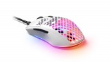 Steelseries Aerox 3 2022 Edition Gaming mouse Snow S62603