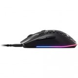 Steelseries Aerox 3 (2022) Onyx optikai USB gaming egér fekete 62611