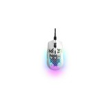 Steelseries Aerox 3 (2022) Snow optikai egér (USB, fehér)
