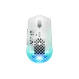 Steelseries Aerox 3 Gaming Wireless Bluetooth Gen 2 Mouse Ghost 62715