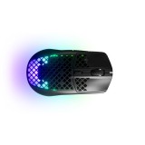 Steelseries Aerox 3 Wireless egér Jobbkezes Vezeték nélküli RF és Bluetooth Optikai 18000 DPI