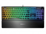 STEELSERIES Apex 3 RGB fekete UK Angol 64810