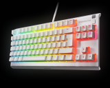 Steelseries Apex 3 TKL Gaming Keyboard White UK 64905