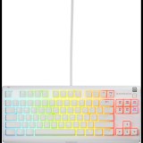 SteelSeries Apex 3 TKL White US (64819)
