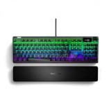 SteelSeries Apex 7 RGB Billentyűzet USB, ENG (fekete) (64635)