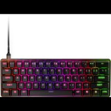 Steelseries Apex 9 Mini Vezetékes Gaming Billentyűzet - Angol (US) (64837)