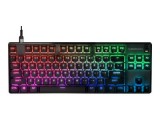 Steelseries Apex 9 TKL billentyűzet Játék USB QWERTY Brit angol Fekete