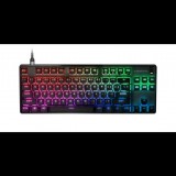 Steelseries Apex 9 TKL UK gaming billentyűzet fekete (64848) (Steelseries64848)