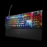 Steelseries Apex Pro Gen 3 gamer billentyűzet (UK, fekete)