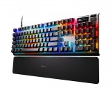Steelseries Apex Pro Gen 3 Gaming keyboard Black UK 64661