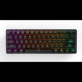 SteelSeries Apex Pro Mini Wireless vezeték nélküli UK billentyűzet (64843) (SteelSeries64843)