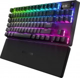Steelseries Apex Pro TKL (2023) Wireless Mechanical Gaming Keyboard Black US 64865
