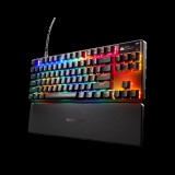 Steelseries Apex Pro TKL Gen 3 gamer billentyűzet (UK, fekete)