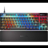 SteelSeries Apex Pro TKL GEN3 USB angol Gaming billentyűzet (64741) (64741)