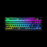 SteelSeries Apex Pro TKL Wireless (2023) vezeték nélküli Gaming angol billentyűzet (64866) (steels64866)