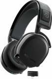 Steelseries Arctis 7+ Wireless Gaming Headset - Fekete
