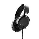 SteelSeries Arctis Arena 3 gaming headset fekete (61536) (steelseries61536) - Fejhallgató