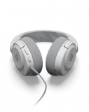 Steelseries Arctis Nova 1 Headset Vezetékes Fejpánt Gaming Fehér
