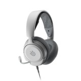 Steelseries arctis nova 1 white headset 61607