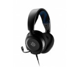 SteelSeries Arctis Nova 1P fekete