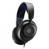 SteelSeries Arctis Nova 1P gaming headset fekete (61611) (steelseries61611)