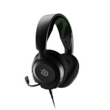 SteelSeries Arctis Nova 1X gaming headset fekete (61616) (steelseries61616) - Fejhallgató