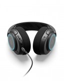 Steelseries Arctis Nova 3 Headset Black S61631