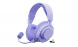 Steelseries Arctis Nova 3 PC Wireless Bluetooth Gaming Headset Levander 61778