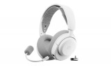 Steelseries Arctis Nova 3 PC Wireless Bluetooth Gaming Headset White 61776